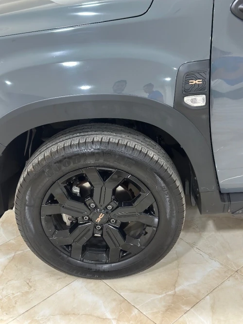 Dacia Duster 2024 La golde