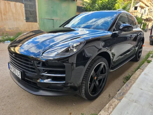 Porsche Macan 2019 Macan