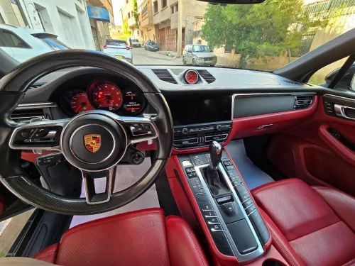 Porsche Macan 2019 Macan