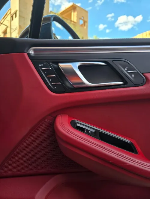 Porsche Macan 2019 Macan