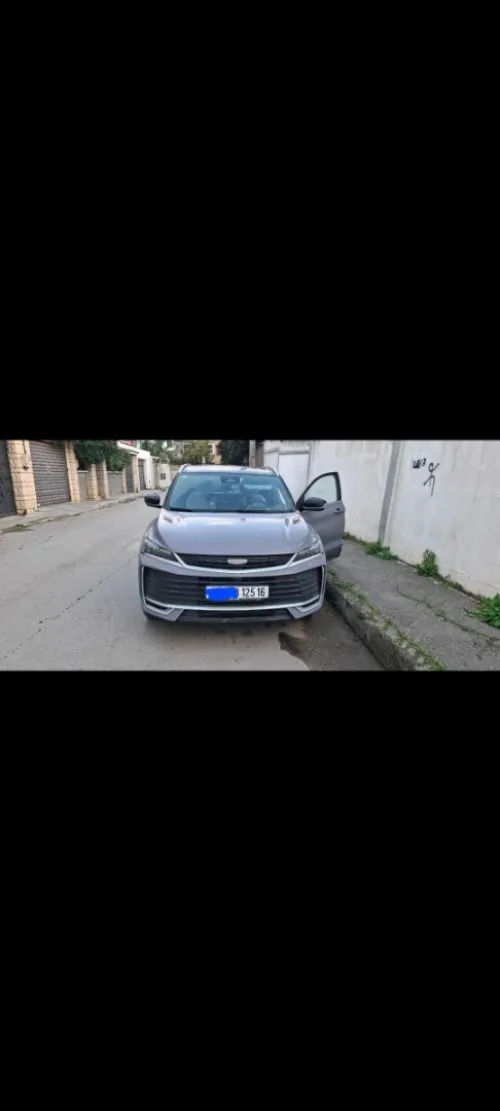 Geely Coolray 2025 2025