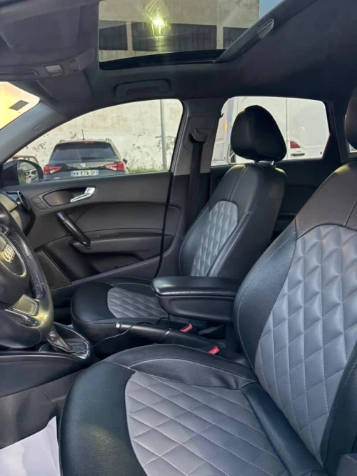Audi A1 2014 S Line