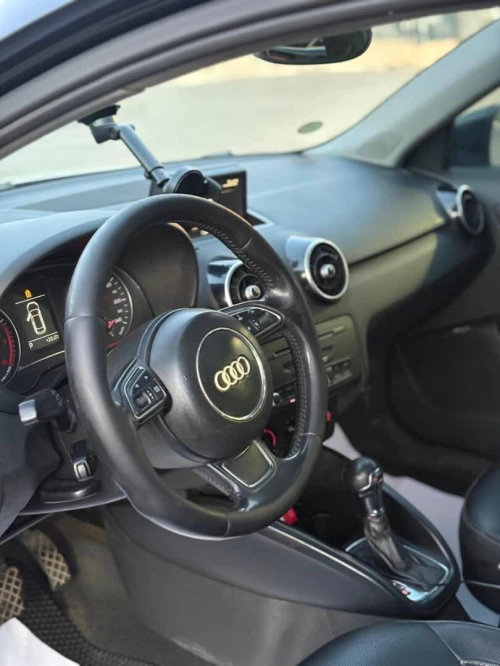 Audi A1 2014 S Line