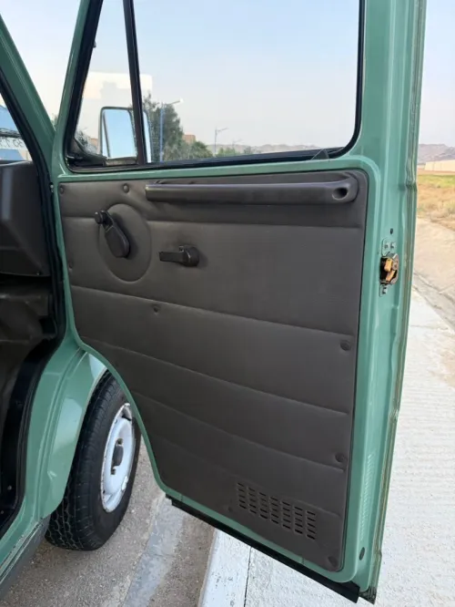 Peugeot J5 1986