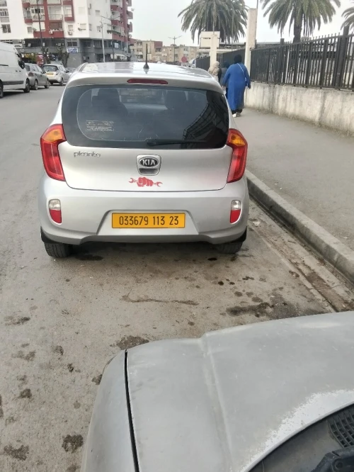 Kia Picanto 2013 Pop