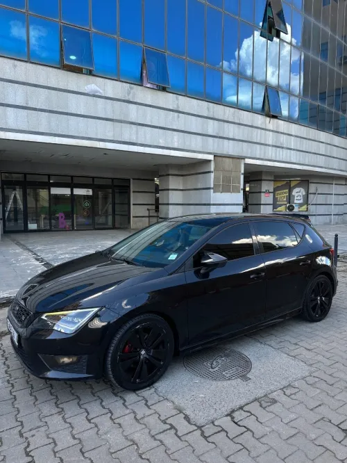Seat Leon 2015 LINEA R+