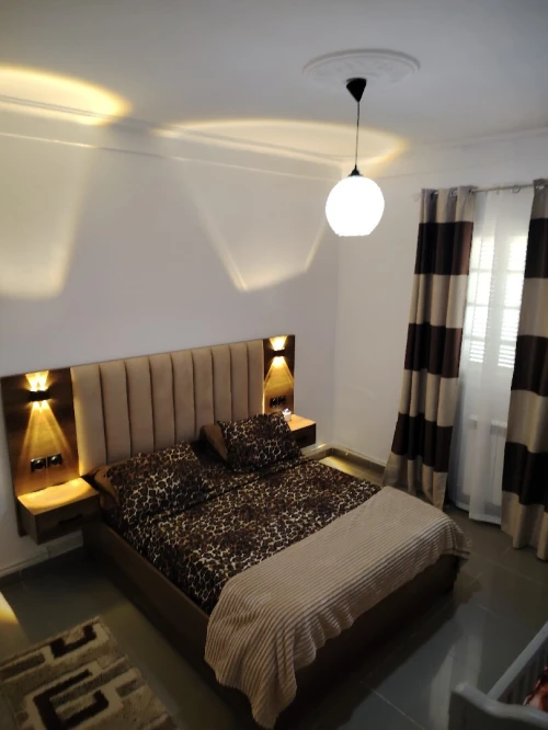 Location vacances Appartement Niveau de villa F2 Oran Ain el turck