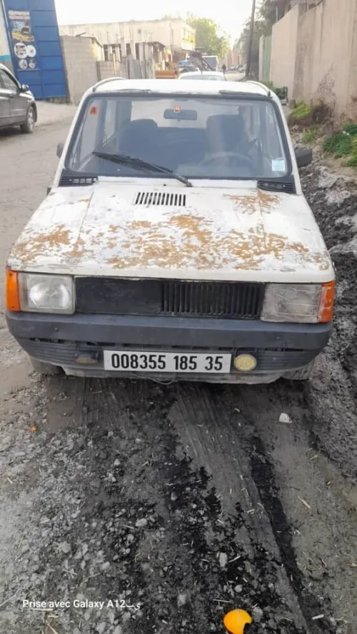 Fiat Fiat 1985 PANDA