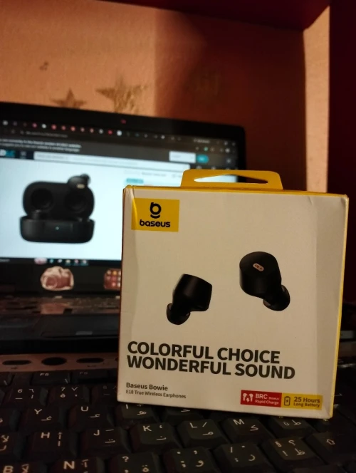 Baseus E18 Earbuds haute qualite
