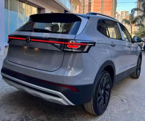 Volkswagen Tahru 2026 XR