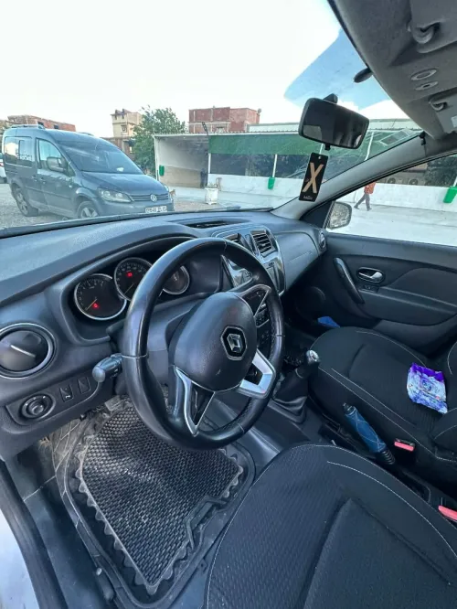 Renault Symbol 2018 Extrême