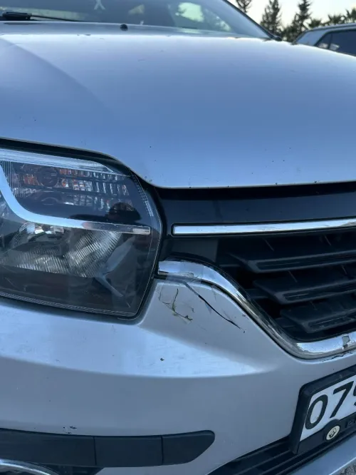 Renault Symbol 2018 Extrême
