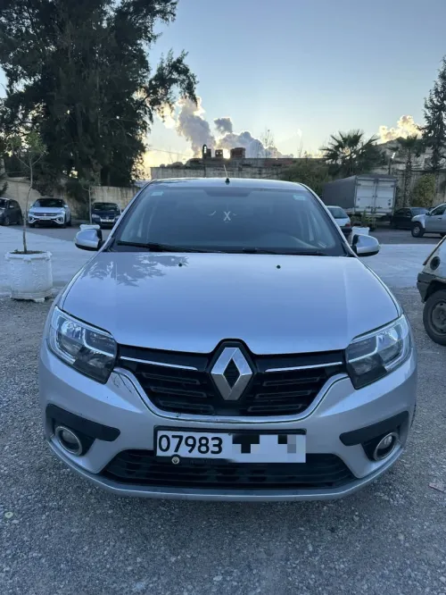 Renault Symbol 2018 Extrême