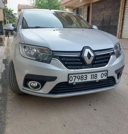 Renault Symbol 2018 Extrême