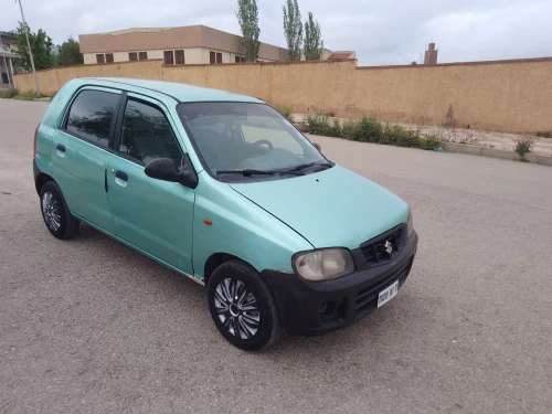 Suzuki Alto 2007 Alto