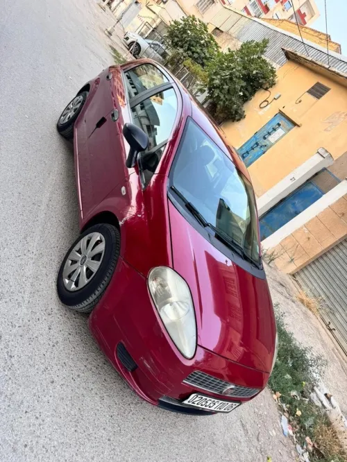 Fiat Grande Punto 2010 Grande Punto