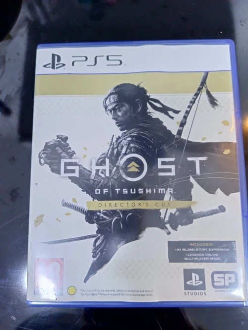 Ghost of tsushima