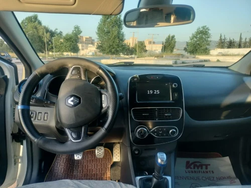 Renault Clio 4 2019 GT Line +