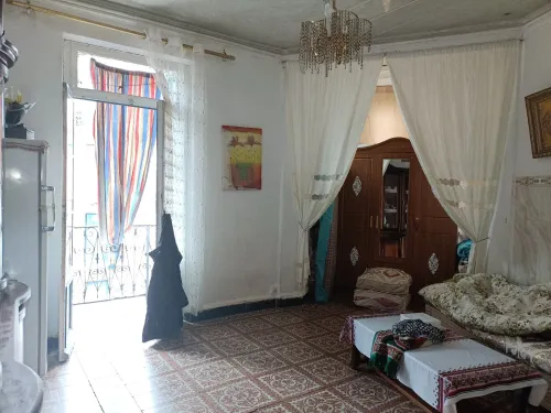 Vente Appartement F4 Alger Bab el oued
