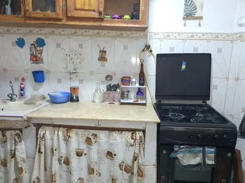 Vente Appartement F4 Alger Bab el oued