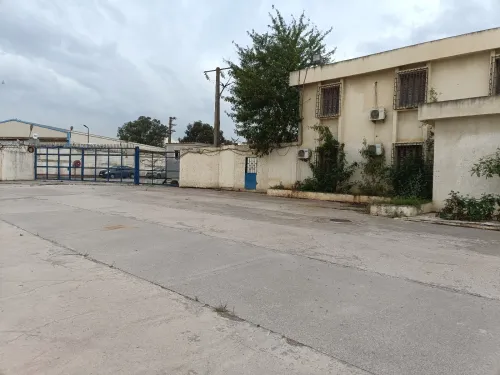 Location Hangar Alger Ouled chebel