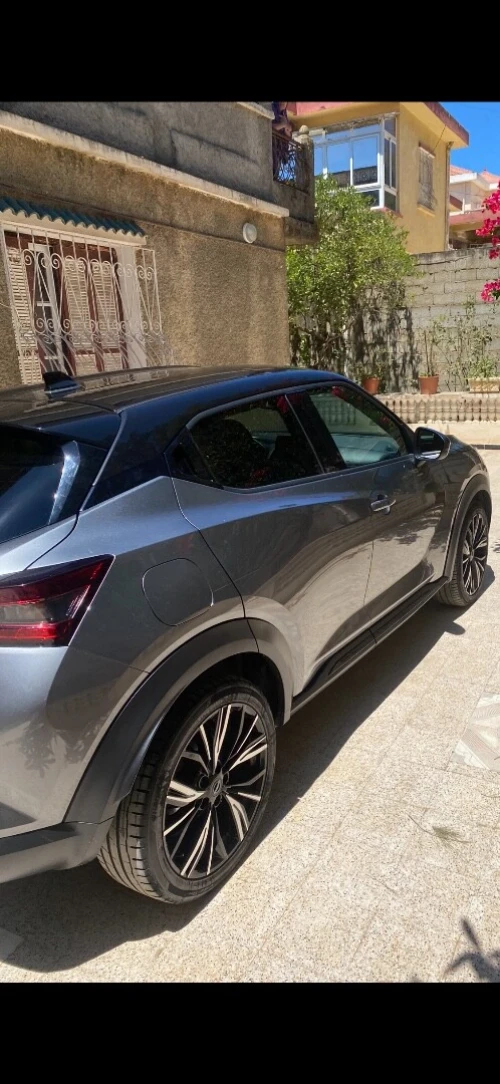 Nissan Juke 2023 N design