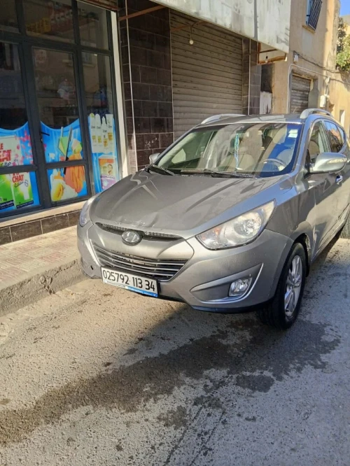 Hyundai Tucson 2013 Tucson