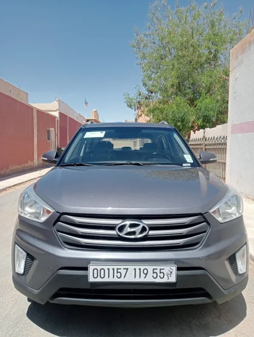 Hyundai Kryita 2019 GL+