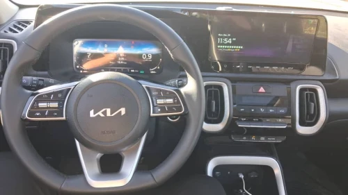 Kia Sonet  2025 Luxury