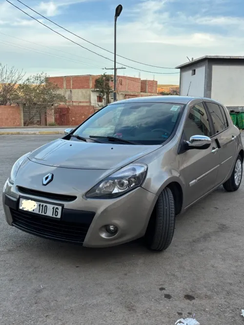 Renault Clio 3 2010 Clio 3