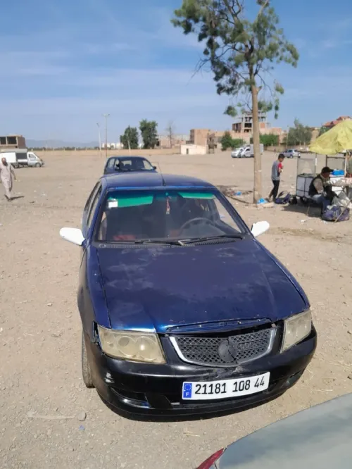 Geely MR 2008 