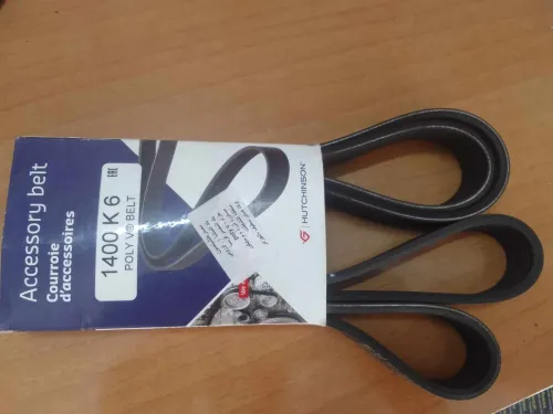 Courroie d'accessoires clio2 