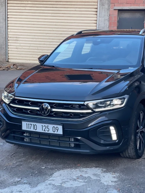 Volkswagen T-Roc 2025 R- Line Edition 