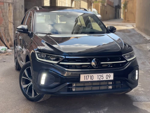 Volkswagen T-Roc 2025 R- Line Edition 