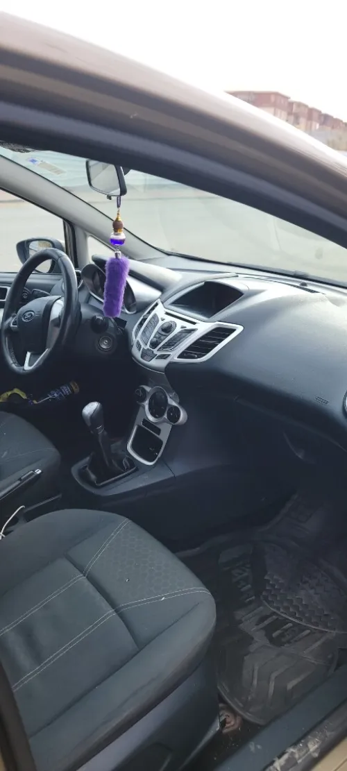 Ford Fiesta 2012 Titanium Sport pack