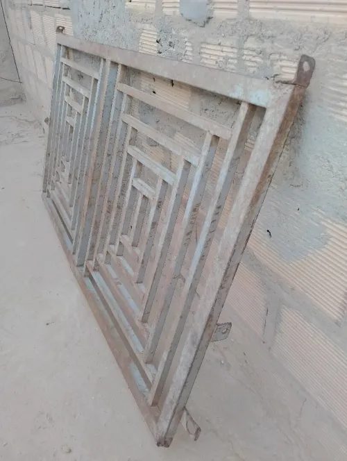 باب خلفي