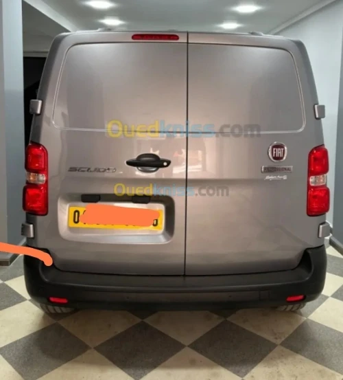 Fiat Scudo 2023 Par 16