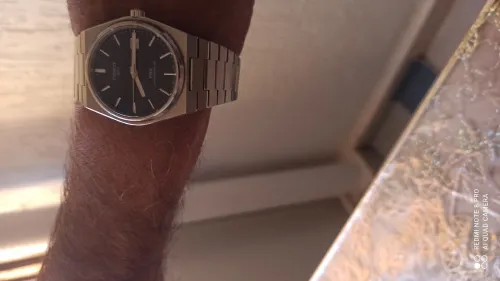 Montre pour homme Tissot 1853