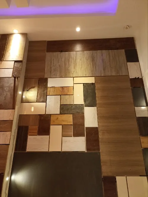 ديكورات داخلية . Palco plater . Ba13