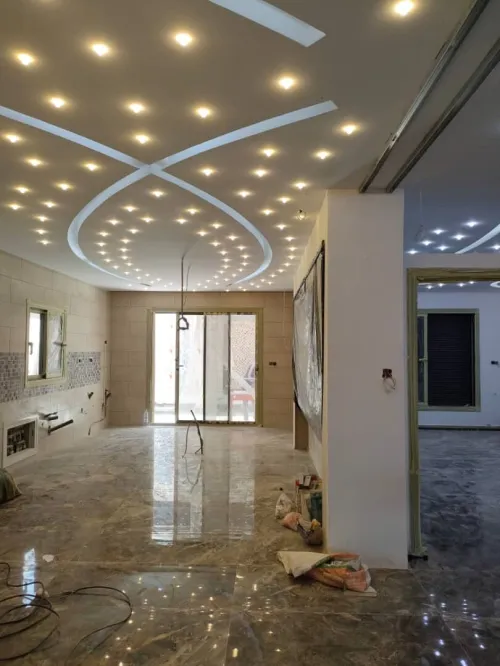 ديكورات داخلية . Palco plater . Ba13