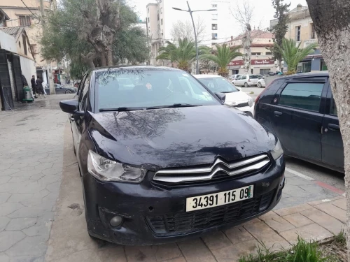 Citroen C Elysée 2015 Edition Spéciale