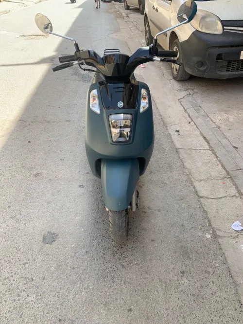 Sym Tonic 110 2025
