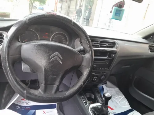 Citroen C Elysée 2015 Edition Spéciale