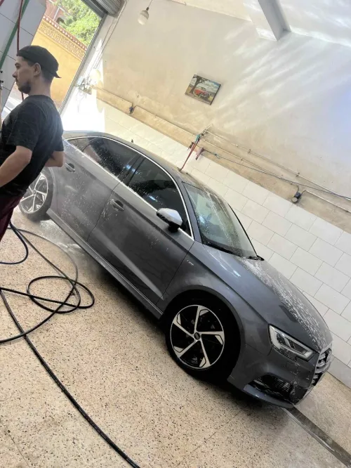 Audi A3 Limousine 2019 A3 Limousine