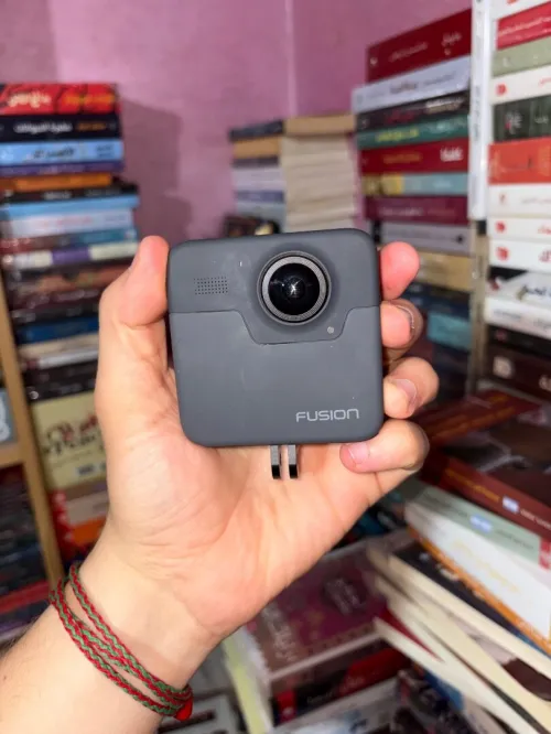 Go pro fusion 360