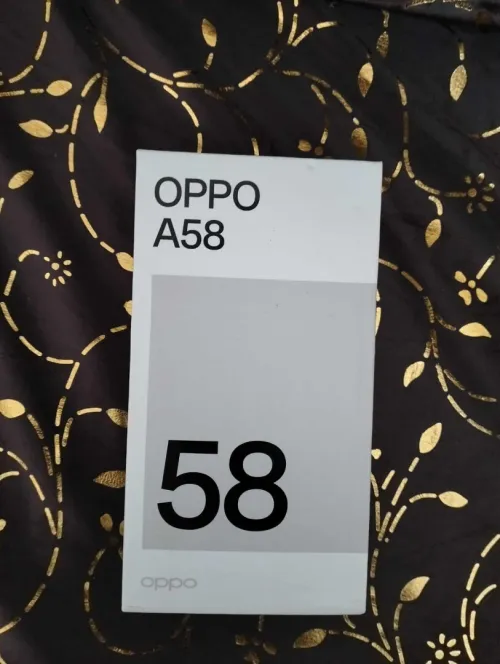 OPPO A58