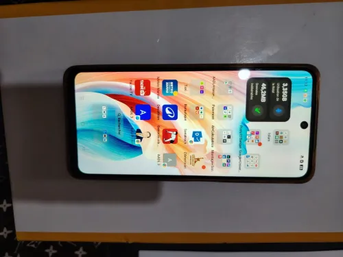 OPPO A58