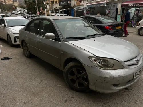 Honda Civic 2005 Civic