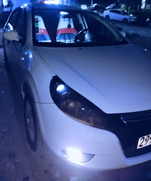 JAC J3 2012 