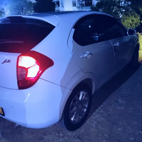 JAC J3 2012 